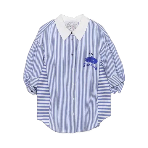 오즈세컨 블라우스