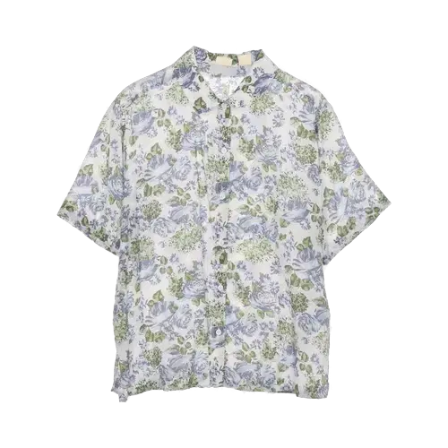 리바이스 블라우스
