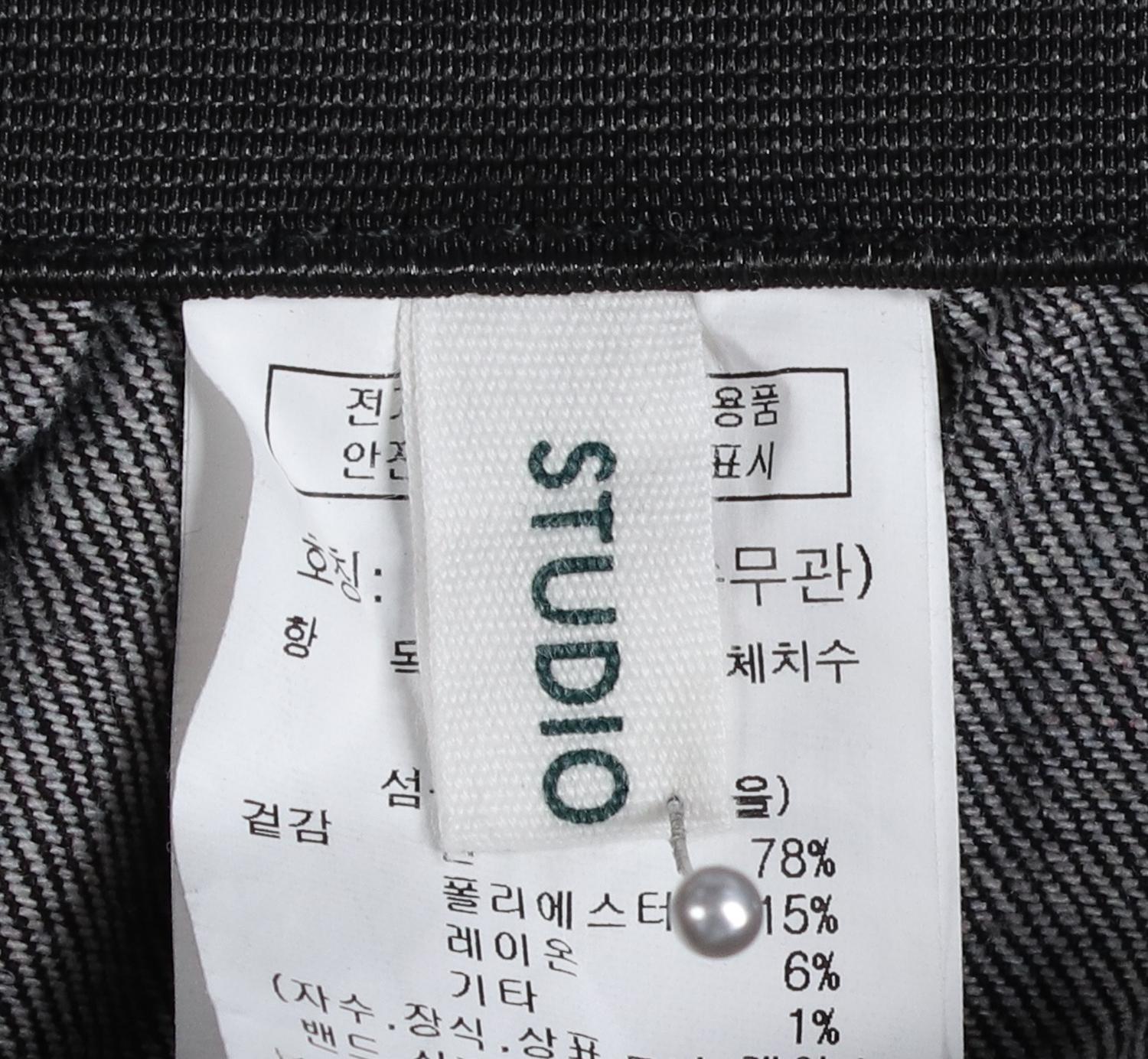 톰보이 롱스커트 3