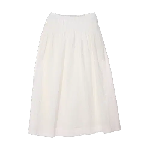 유니클로 롱스커트