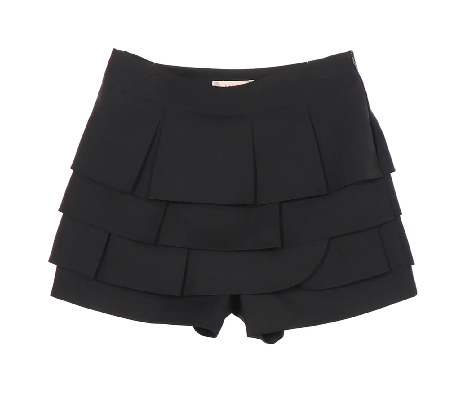 샤틴 치마바지 1
