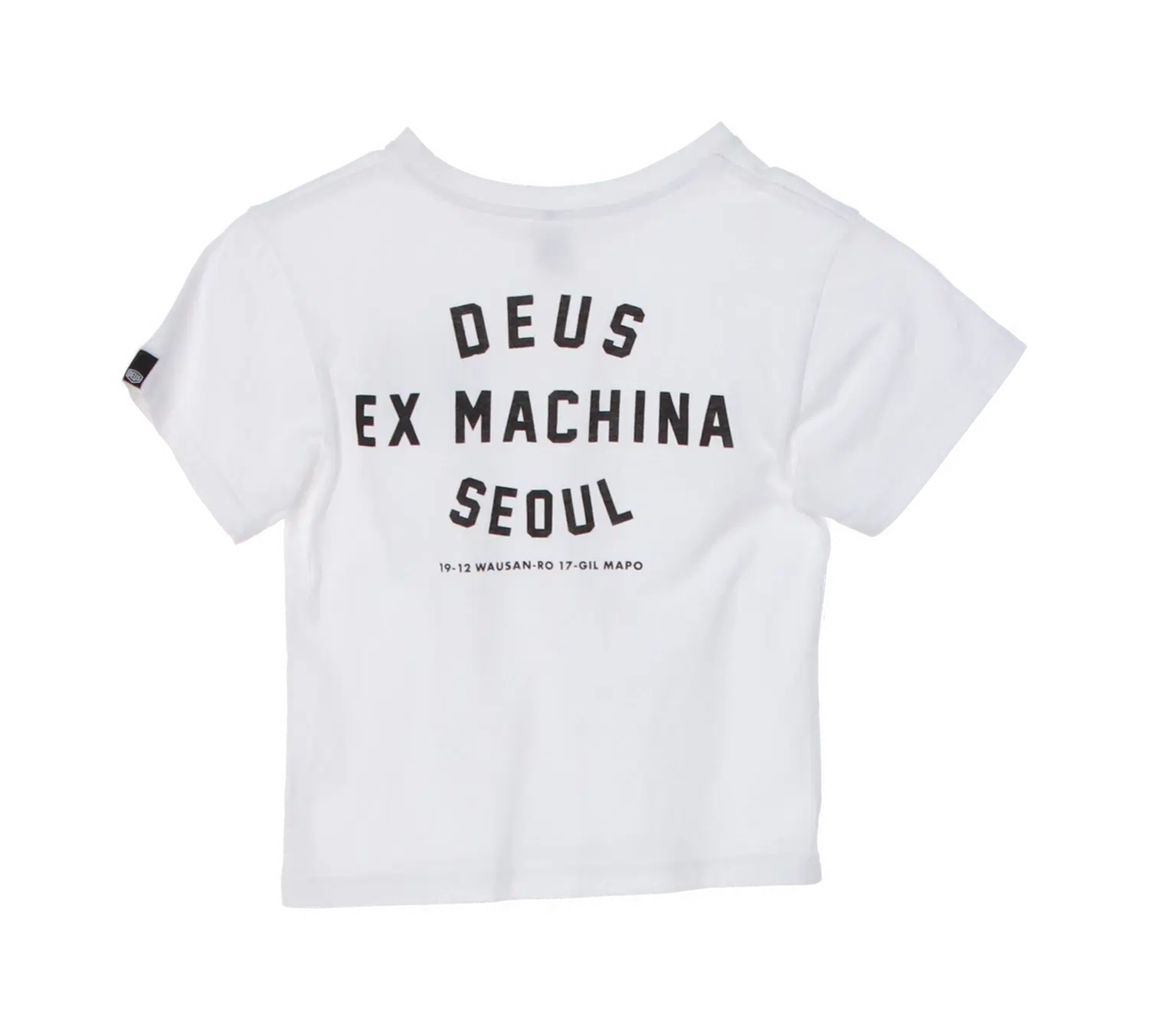 데우스 엑스 마키나 반팔티셔츠 2