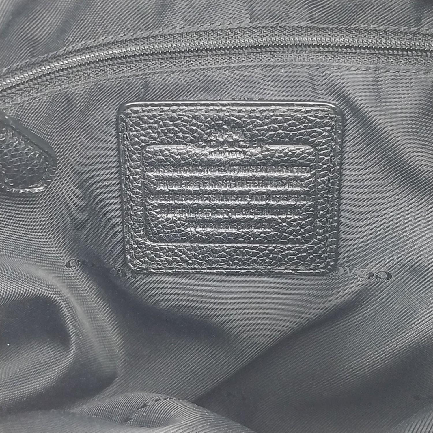 코치 핸드백 3