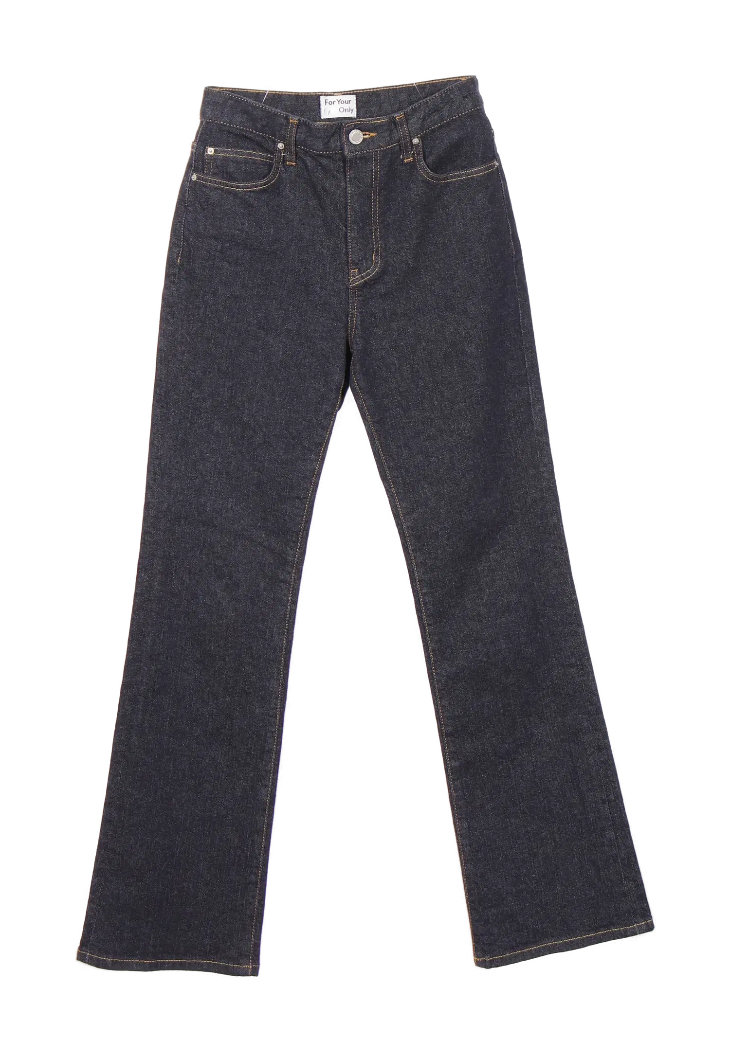 포 유어 아이즈 온리 청바지 1