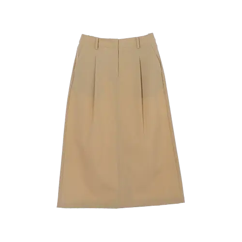 폴햄 롱스커트