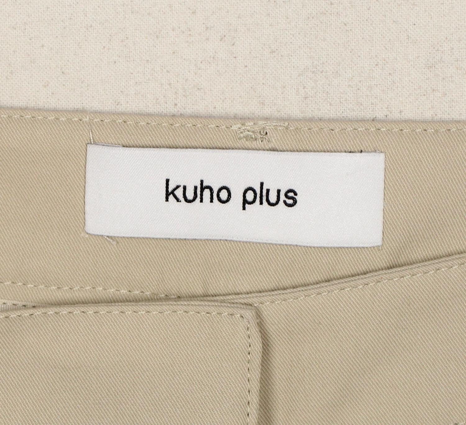구호플러스 캐주얼팬츠 3