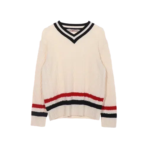 에잇세컨즈 브이넥니트