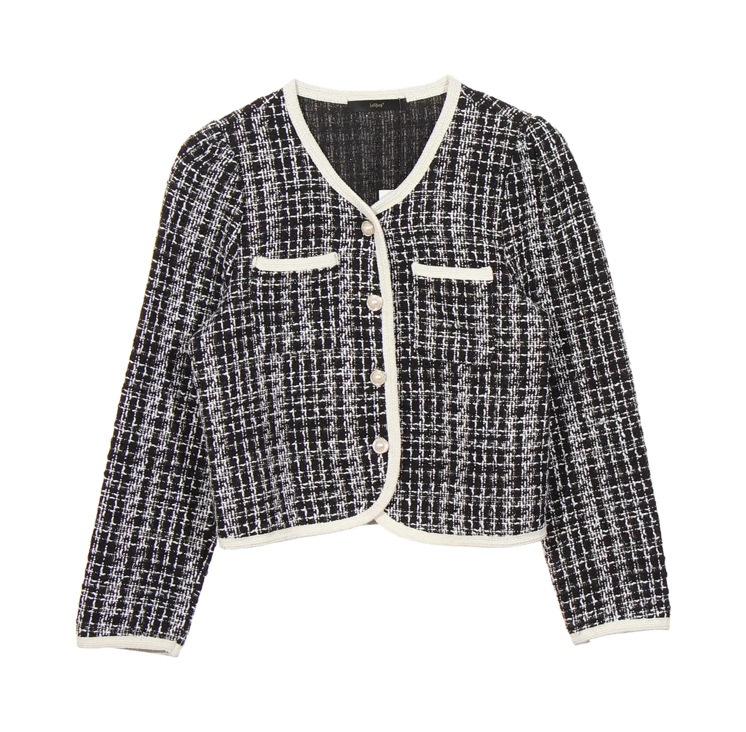르샵 트위드재킷 1