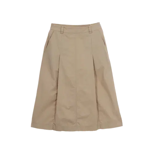 탑텐 미디스커트