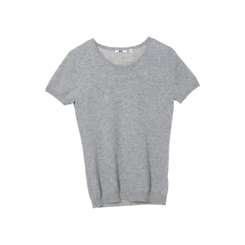 유니클로 라운드니트