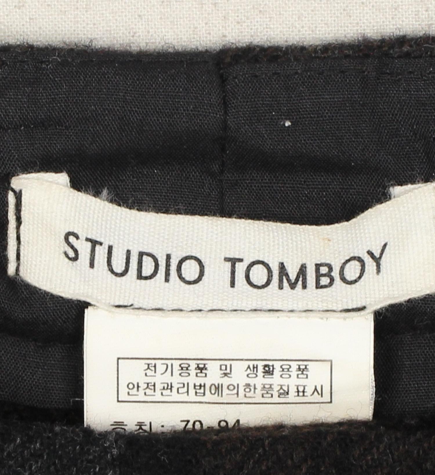 스튜디오 톰보이 슬랙스 3