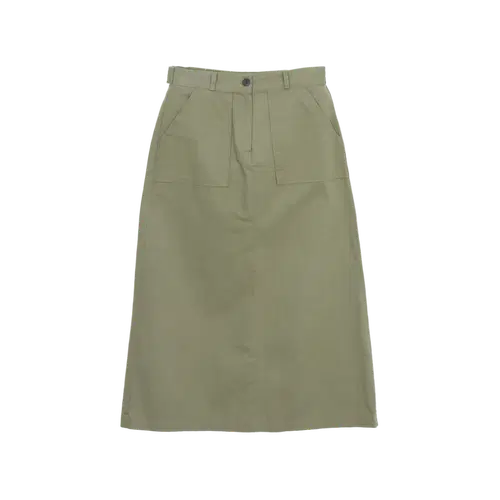 바온 롱스커트