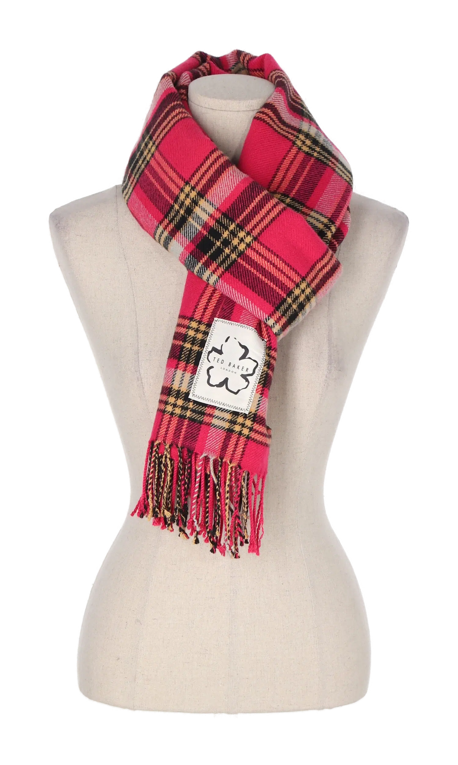 테드베이커 머플러 1
