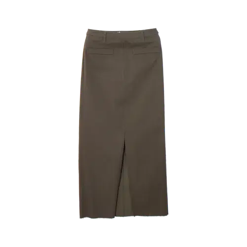 쿠어 롱스커트