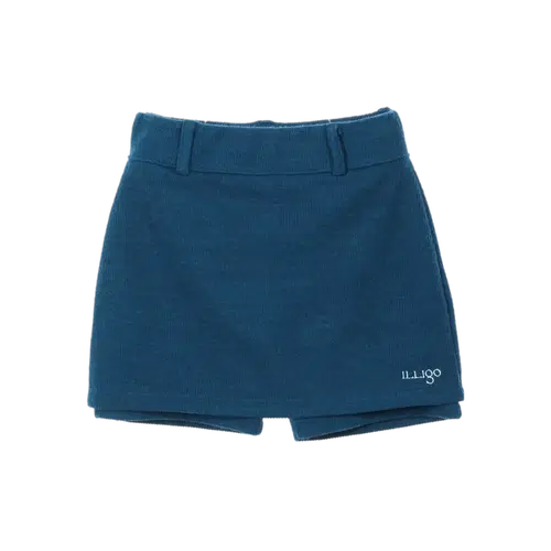 일리고 치마바지