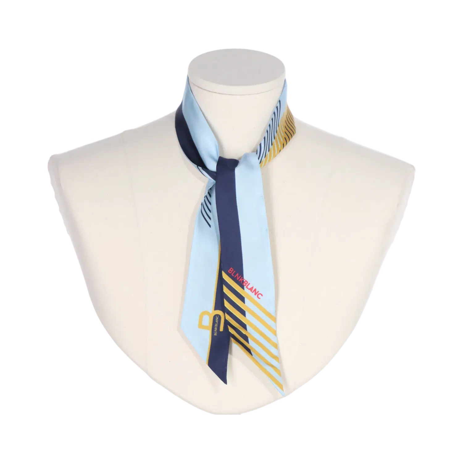 블랭크블랑 스카프 1