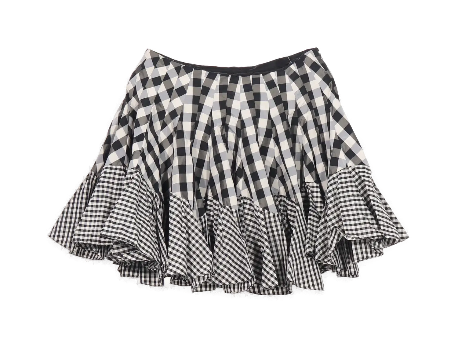 오즈세컨 미니스커트 1