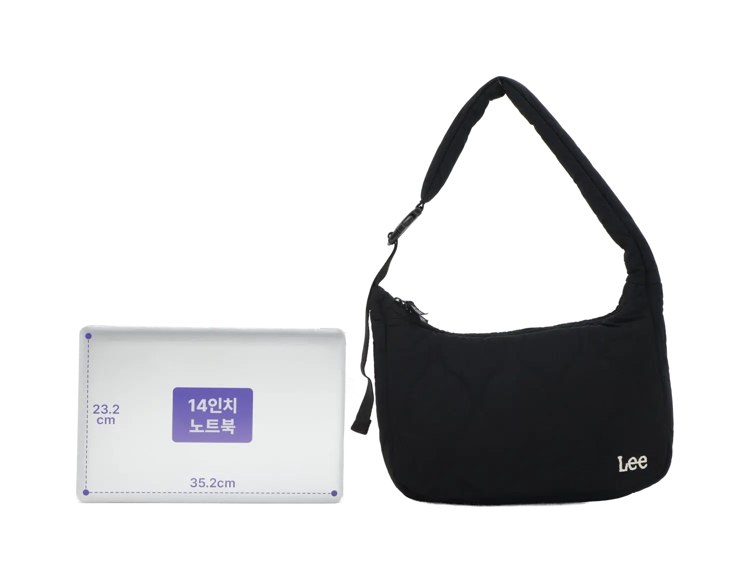 리 숄더백 2