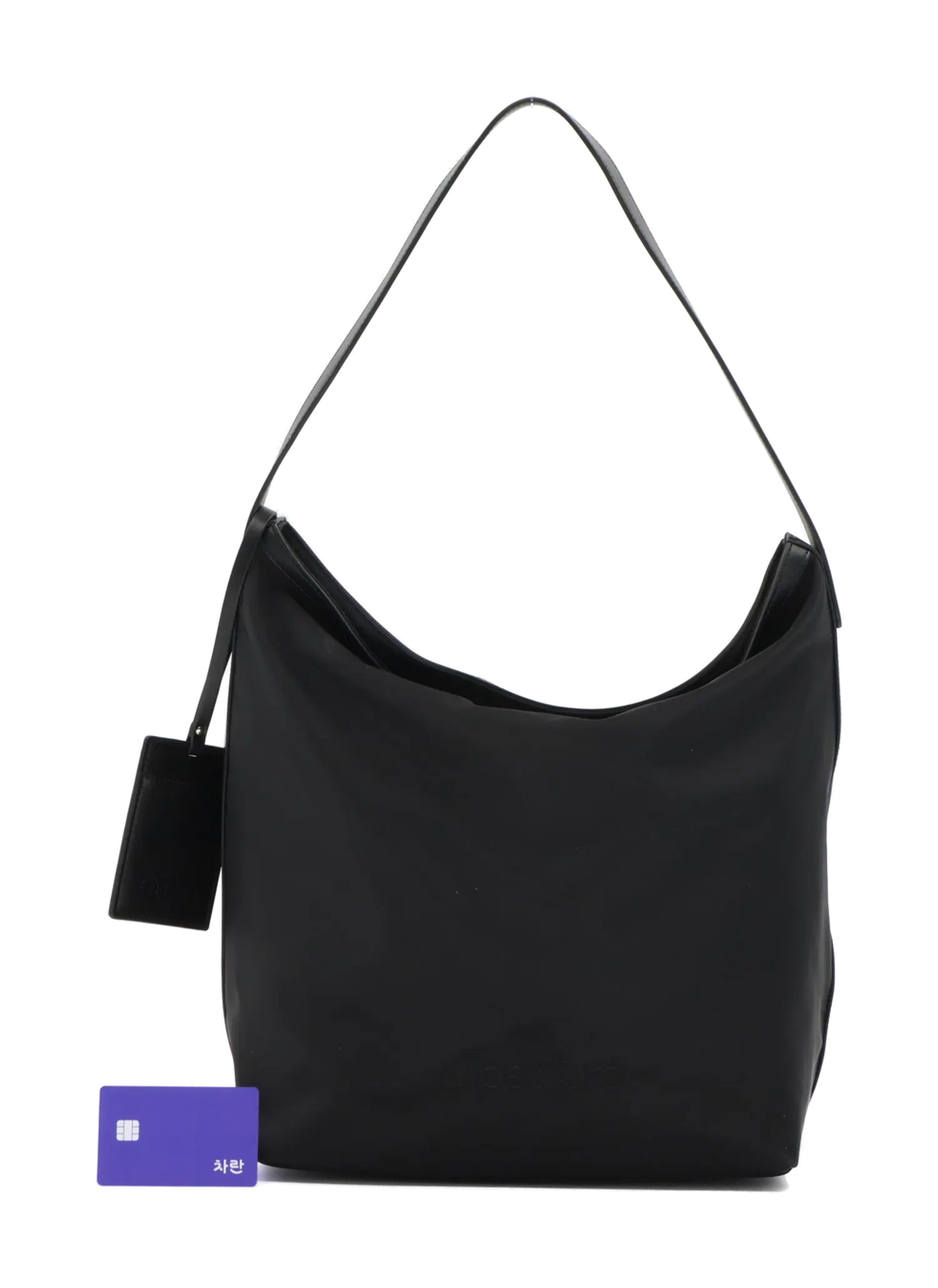 디애퍼처 숄더백 2
