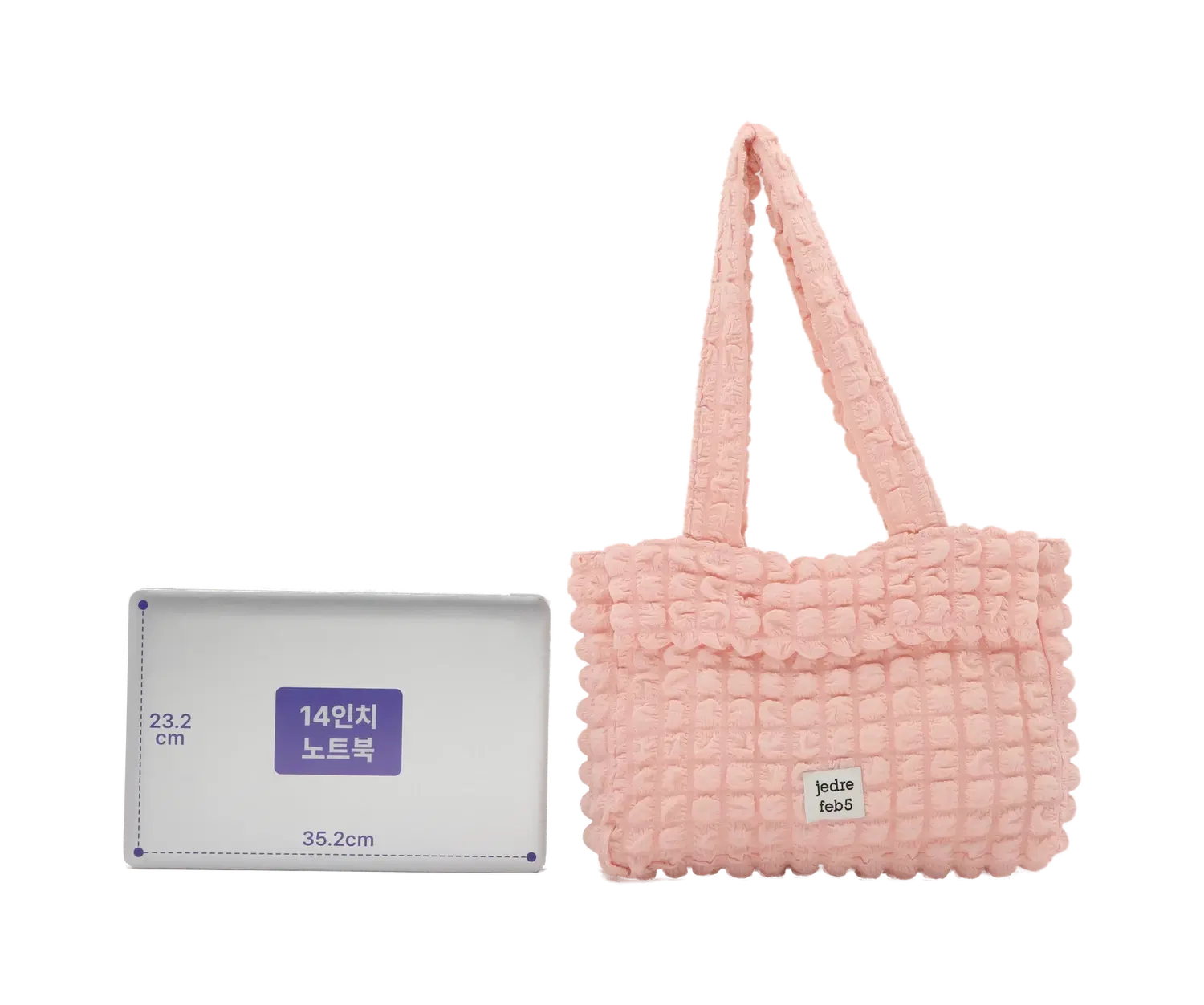 제드레페브5 숄더백 2