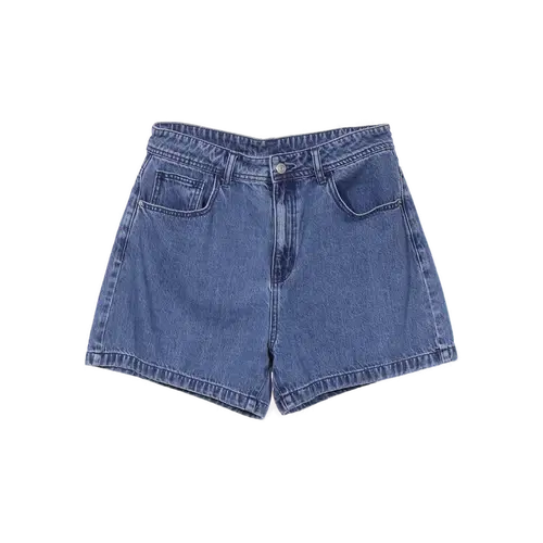 자주 청바지