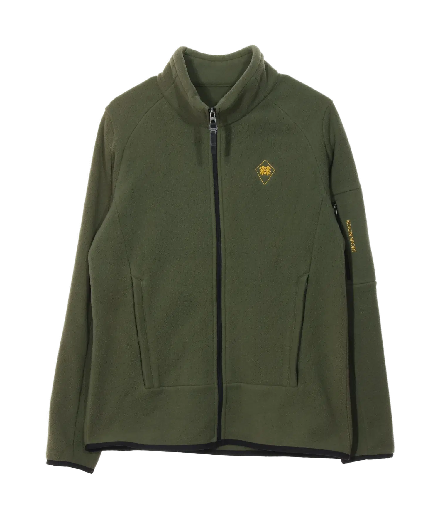 코오롱스포츠 플리스재킷 1