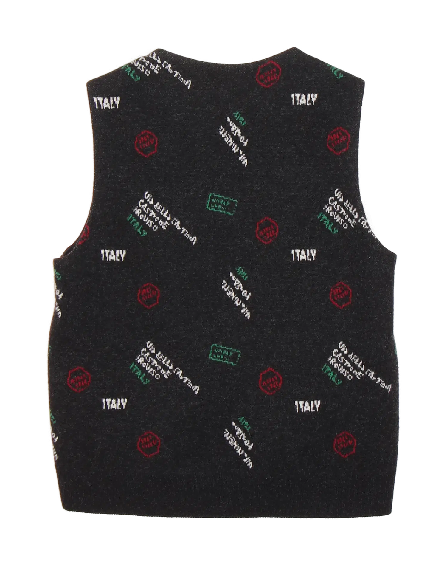 스타일 베네통 패딩조끼 2