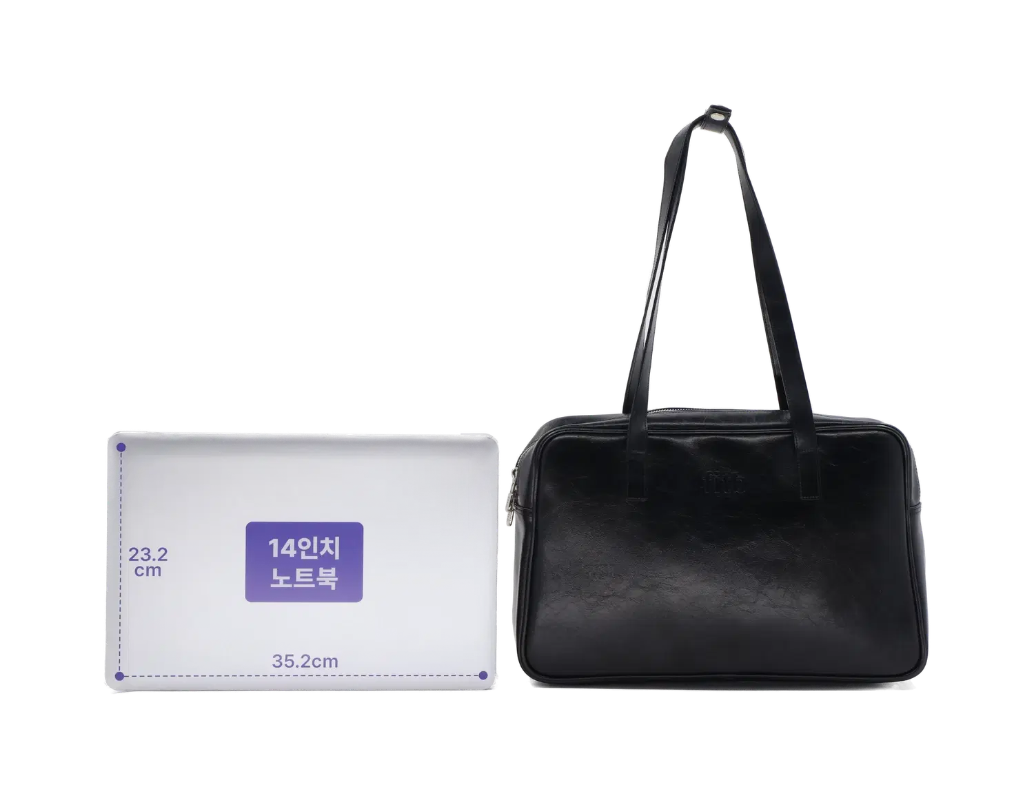 필인더블랭크 숄더백 2