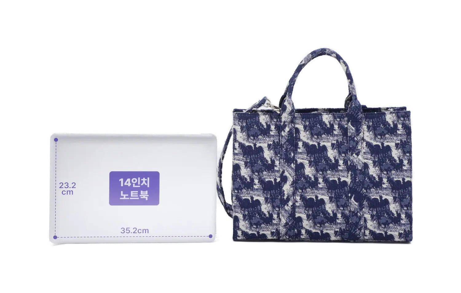 지니에스크 핸드백 2