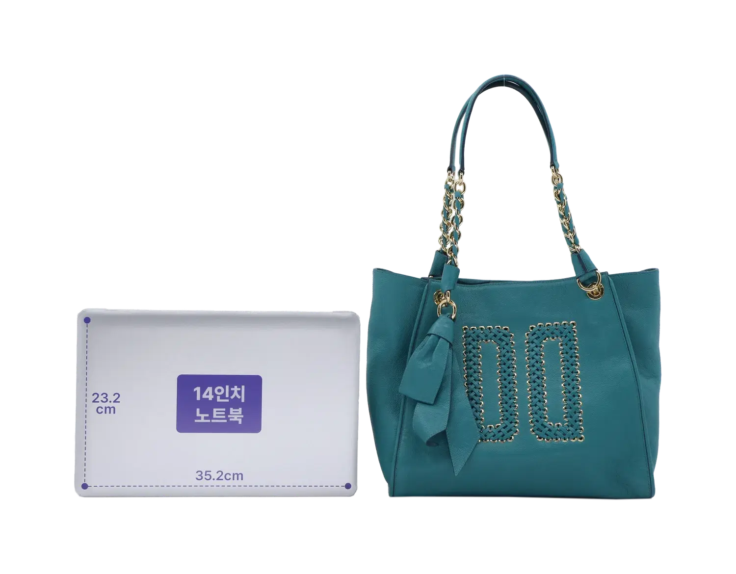 닥스 숄더백 2