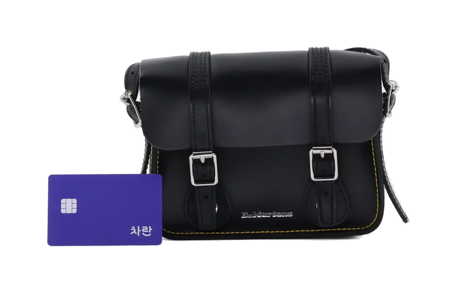 닥터마틴 숄더백 2