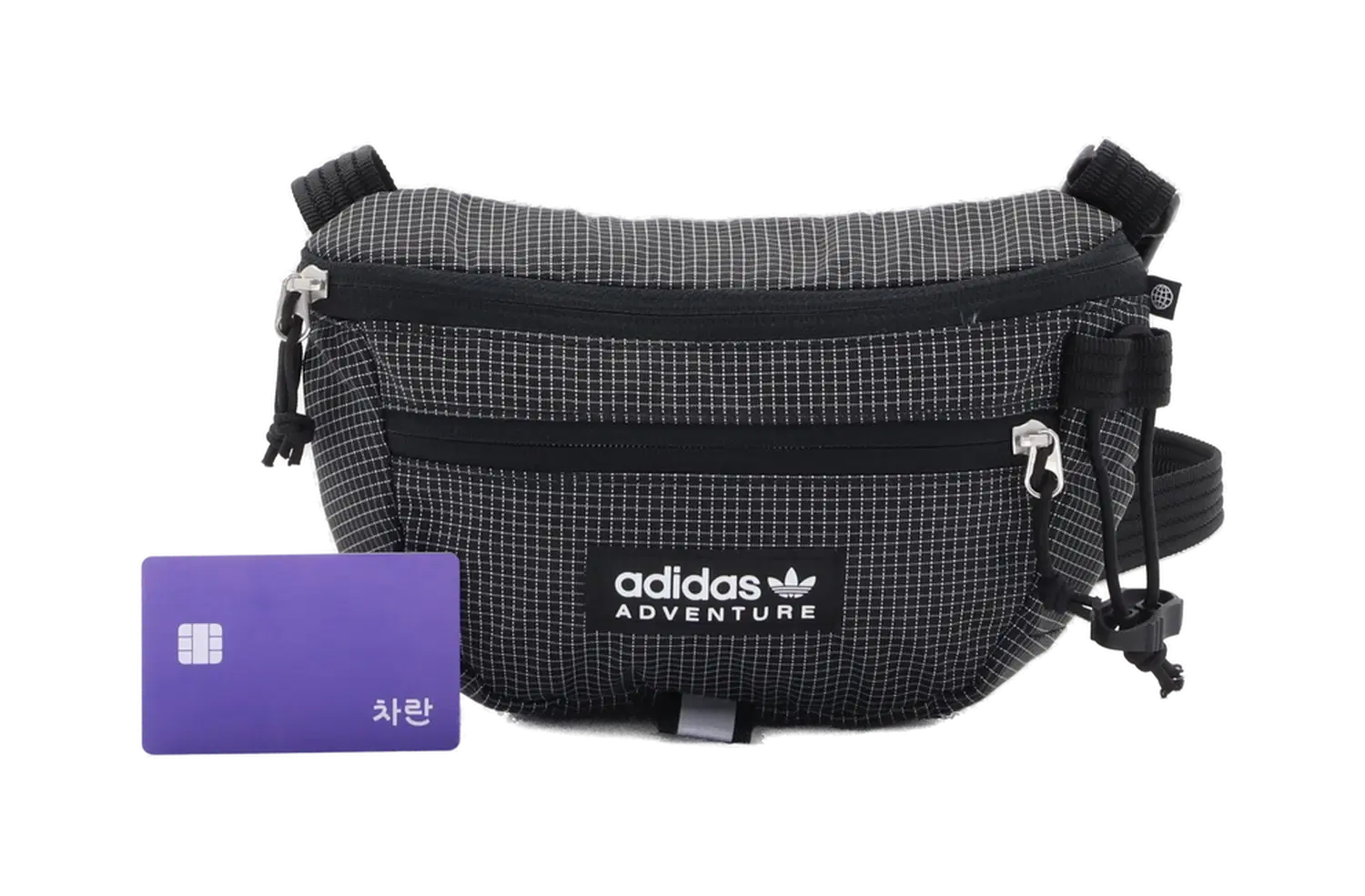 아디다스 숄더백 2