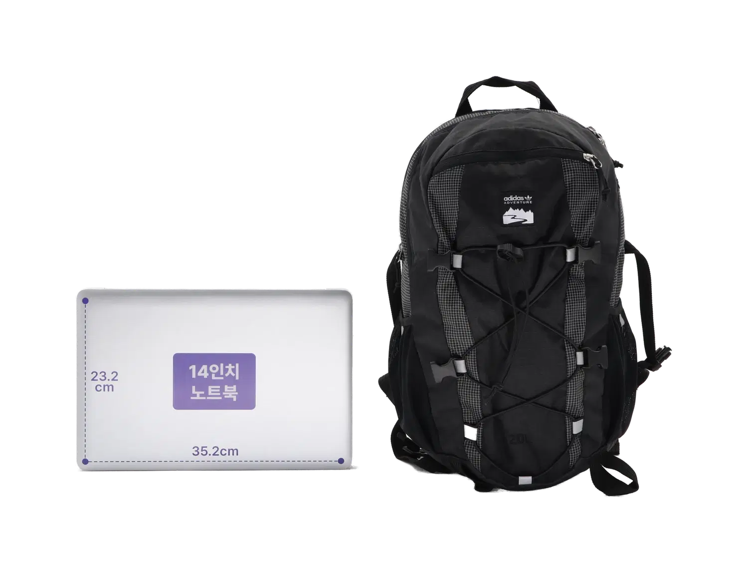 아디다스 백팩 2