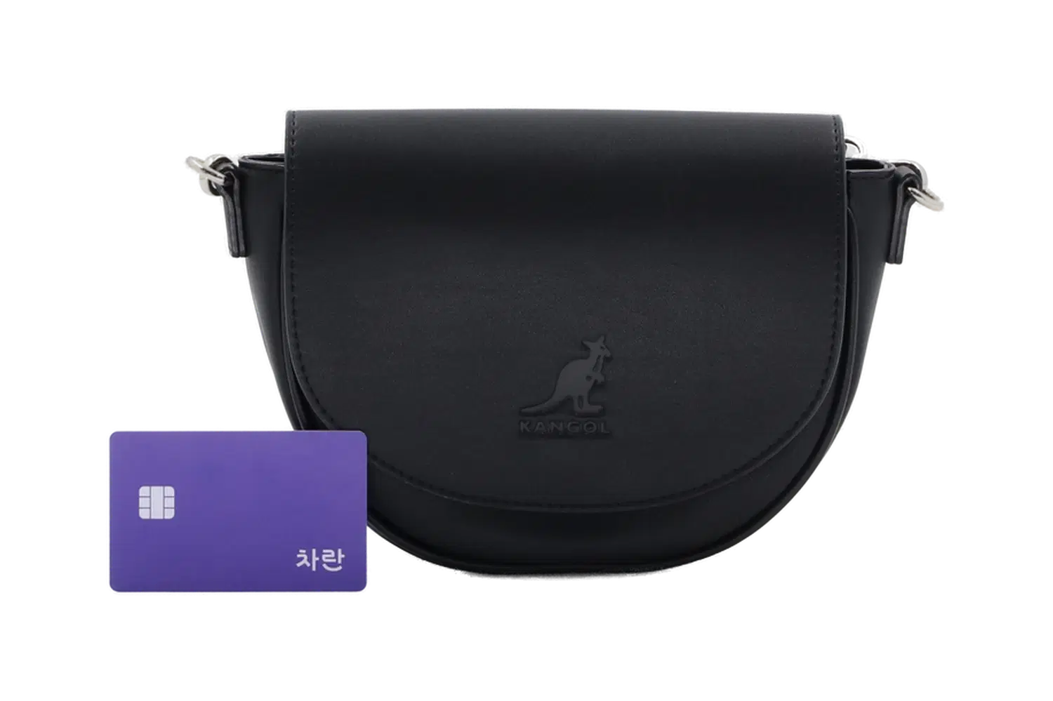캉골 숄더백 2