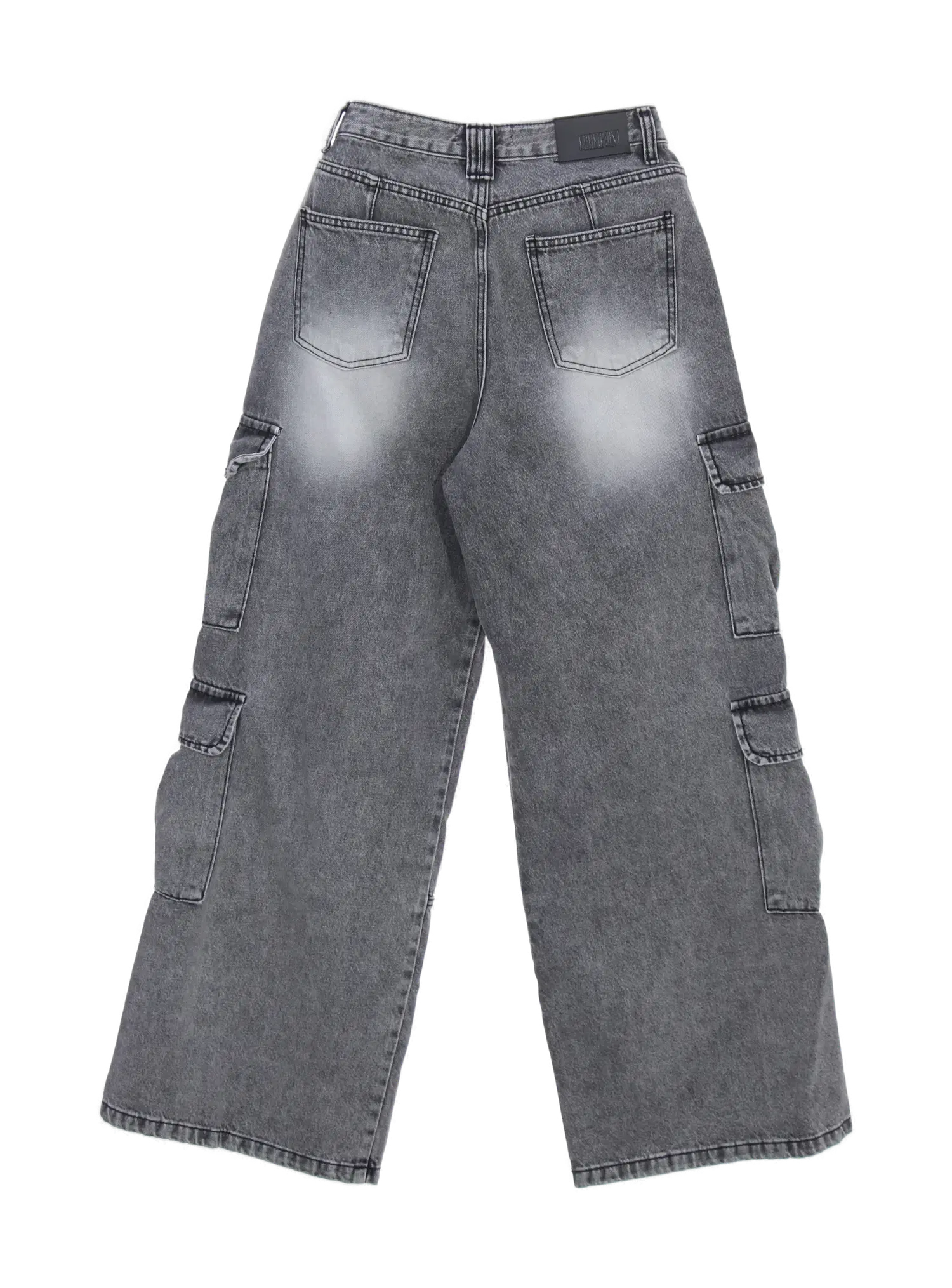 카키포인트 청바지 2