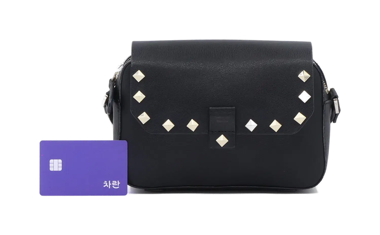 사만사타바사 숄더백 2
