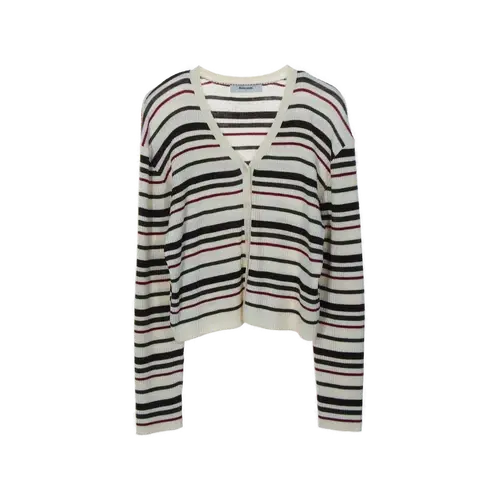 에잇세컨즈 브이넥카디건