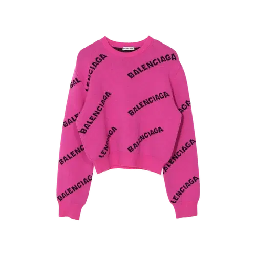 발렌시아가 라운드니트