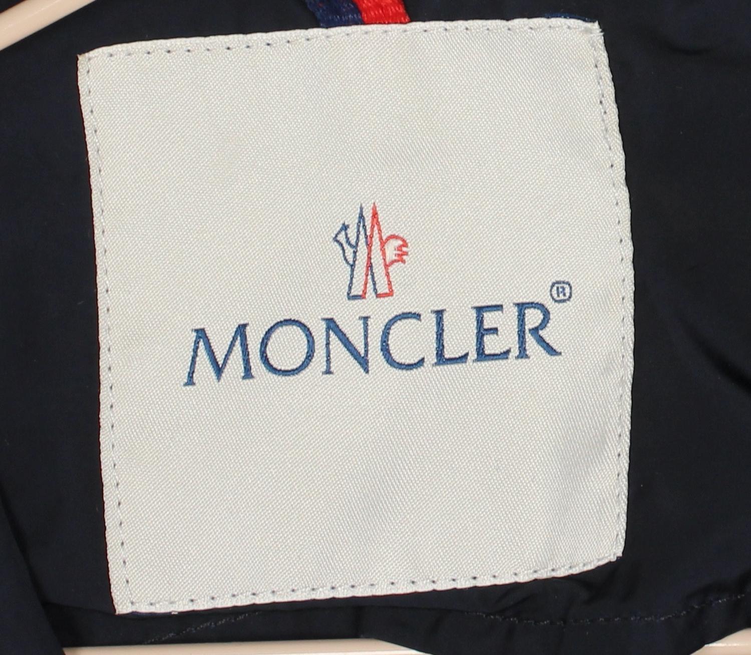 몽클레어 바람막이 3