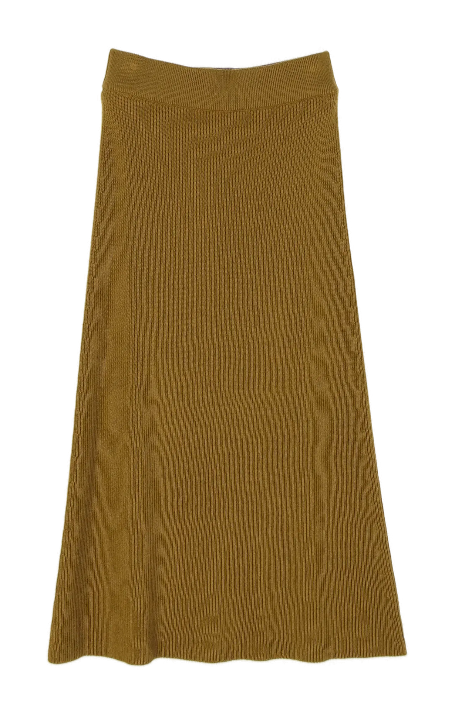 라벨세잔 롱스커트 1