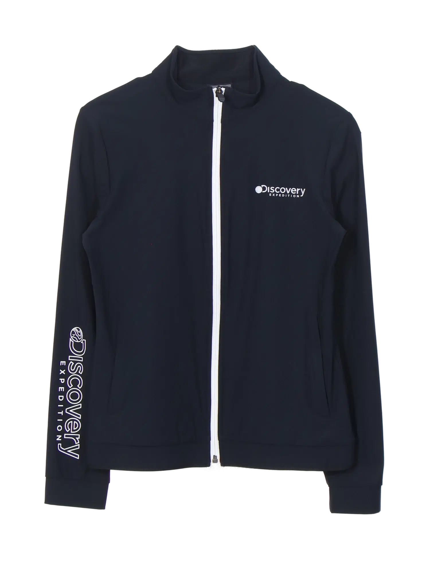 디스커버리 트랙재킷 1
