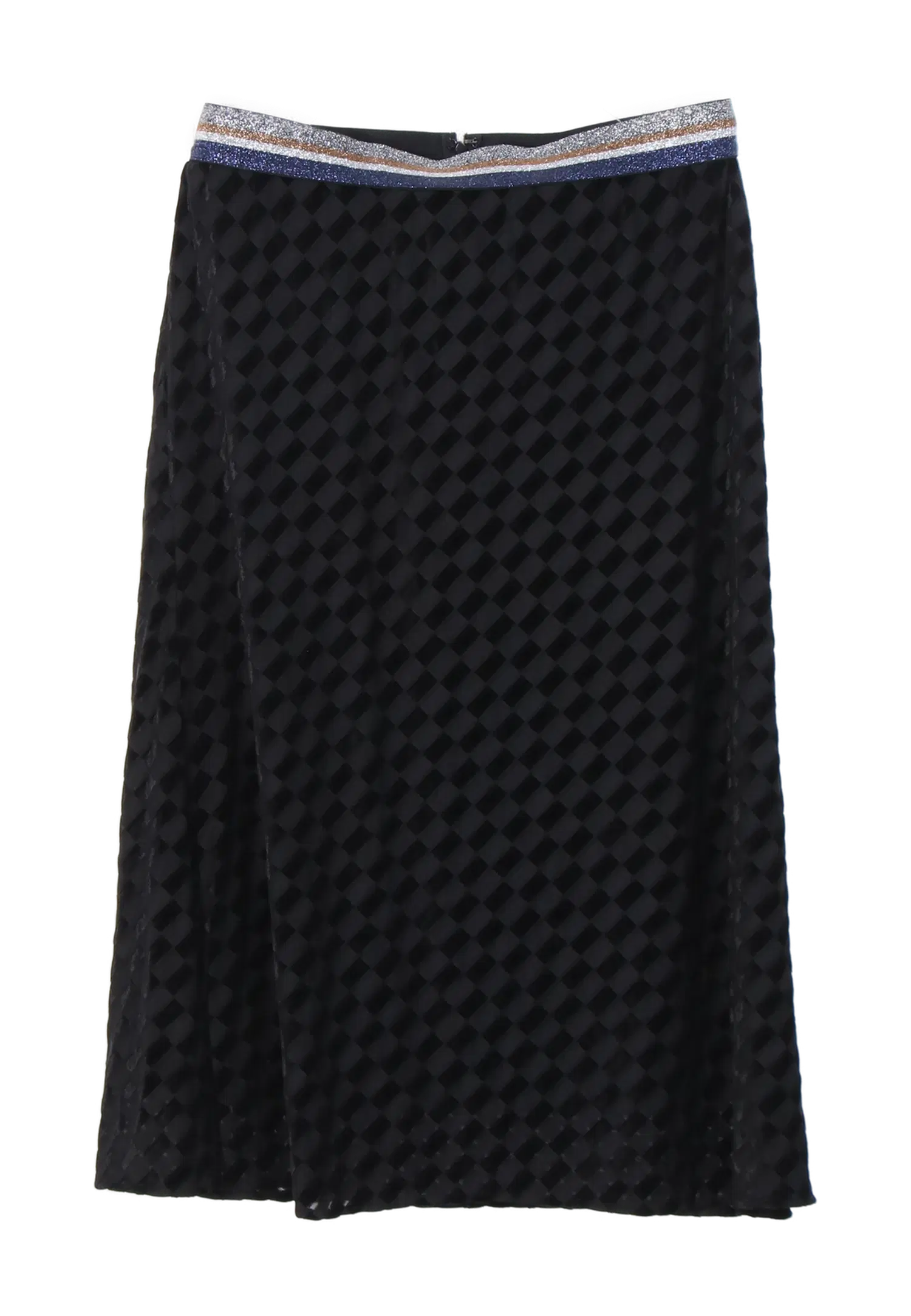 안나수이 롱스커트 1