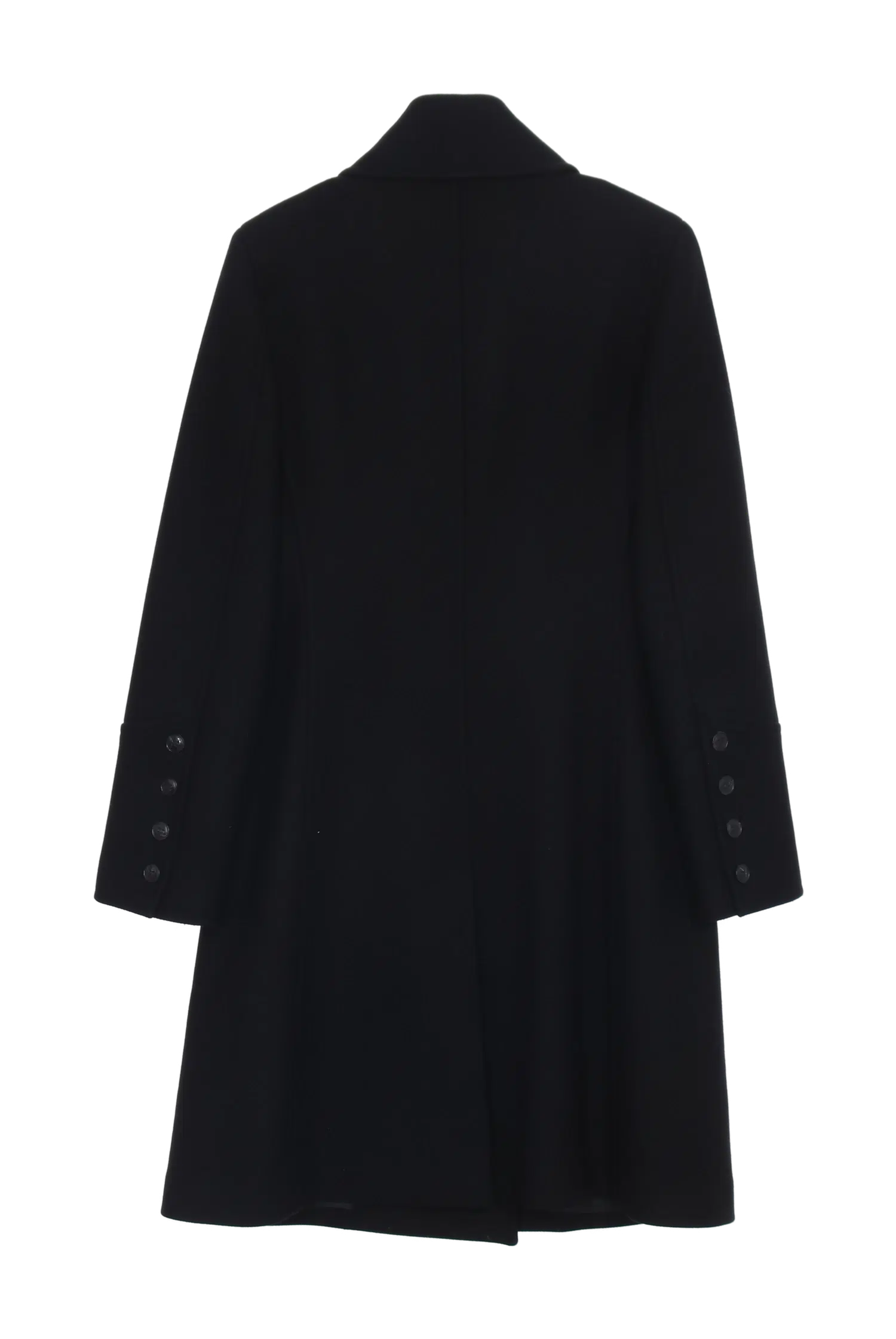 띠어리 더블코트 2