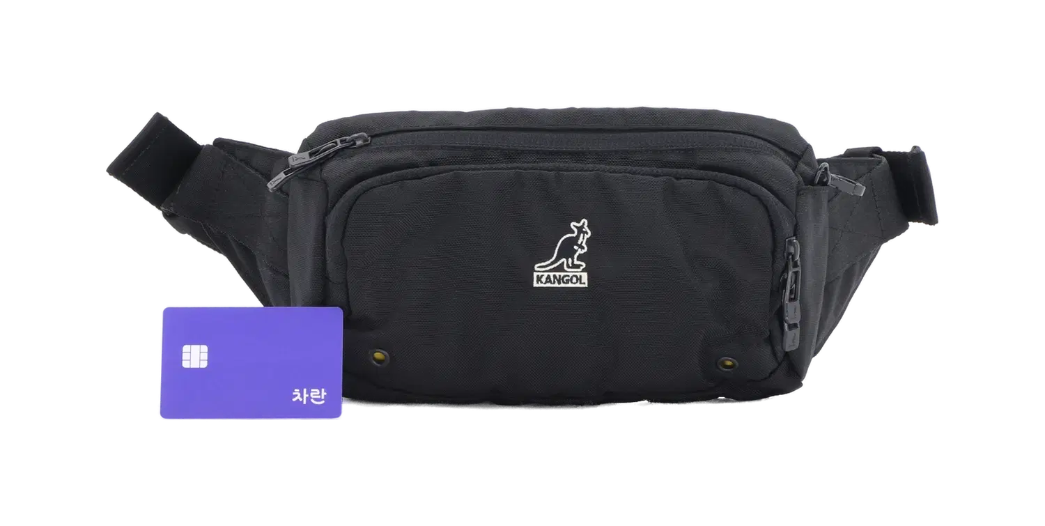 캉골 숄더백 2