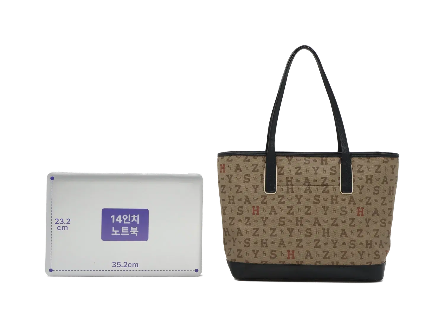헤지스 핸드백 2