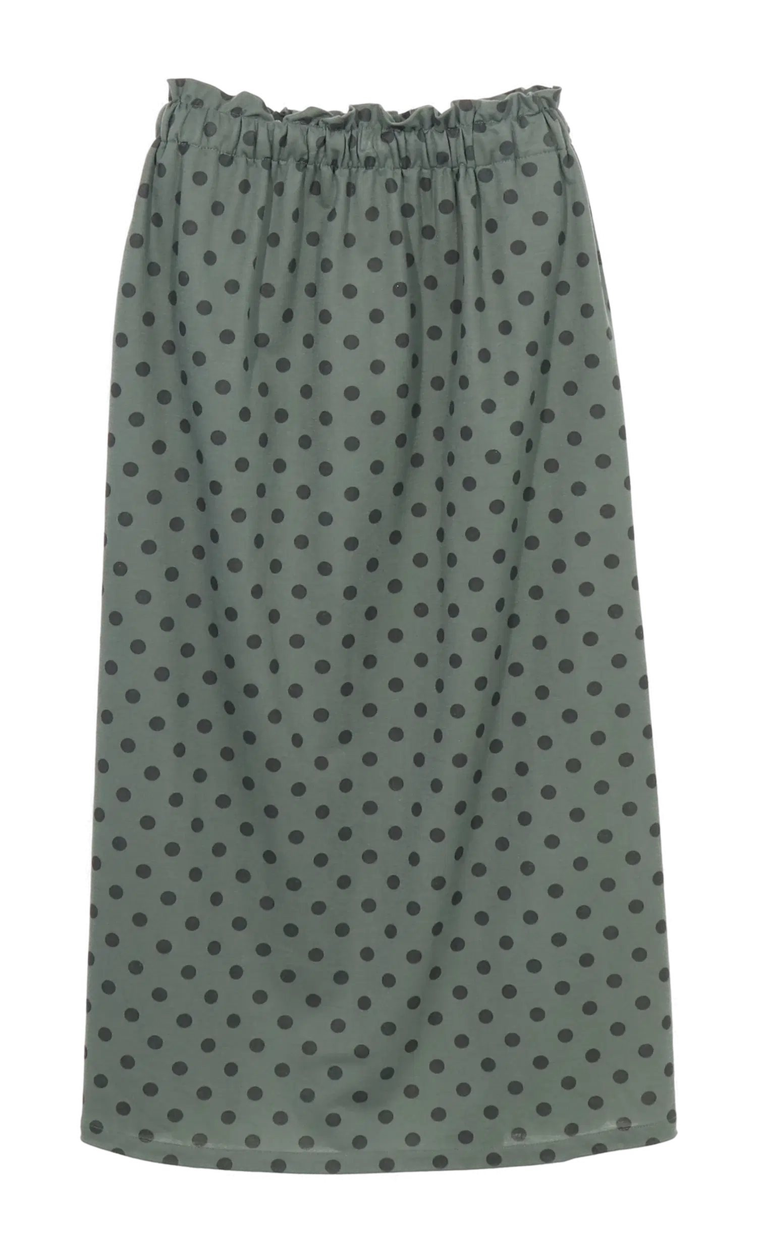 폴앤조 롱스커트 1