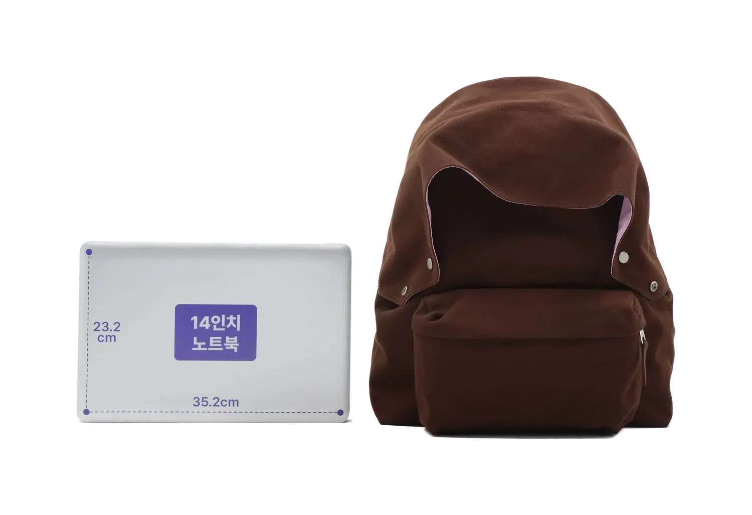 이스트팩 백팩 2