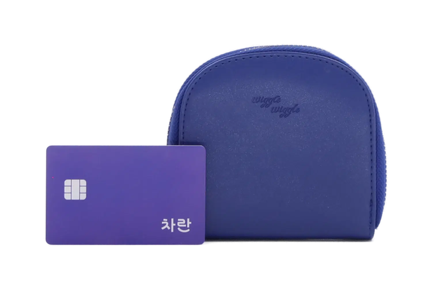 위글위글 동전지갑 2