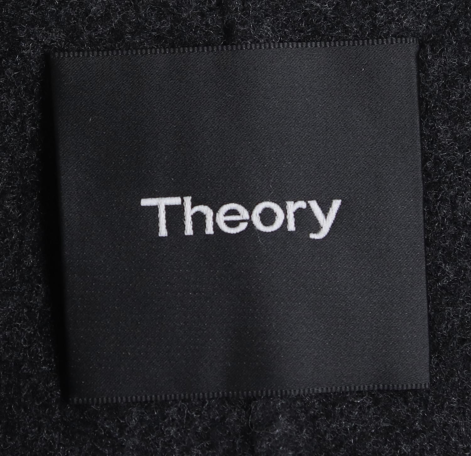 띠어리 더블코트 3