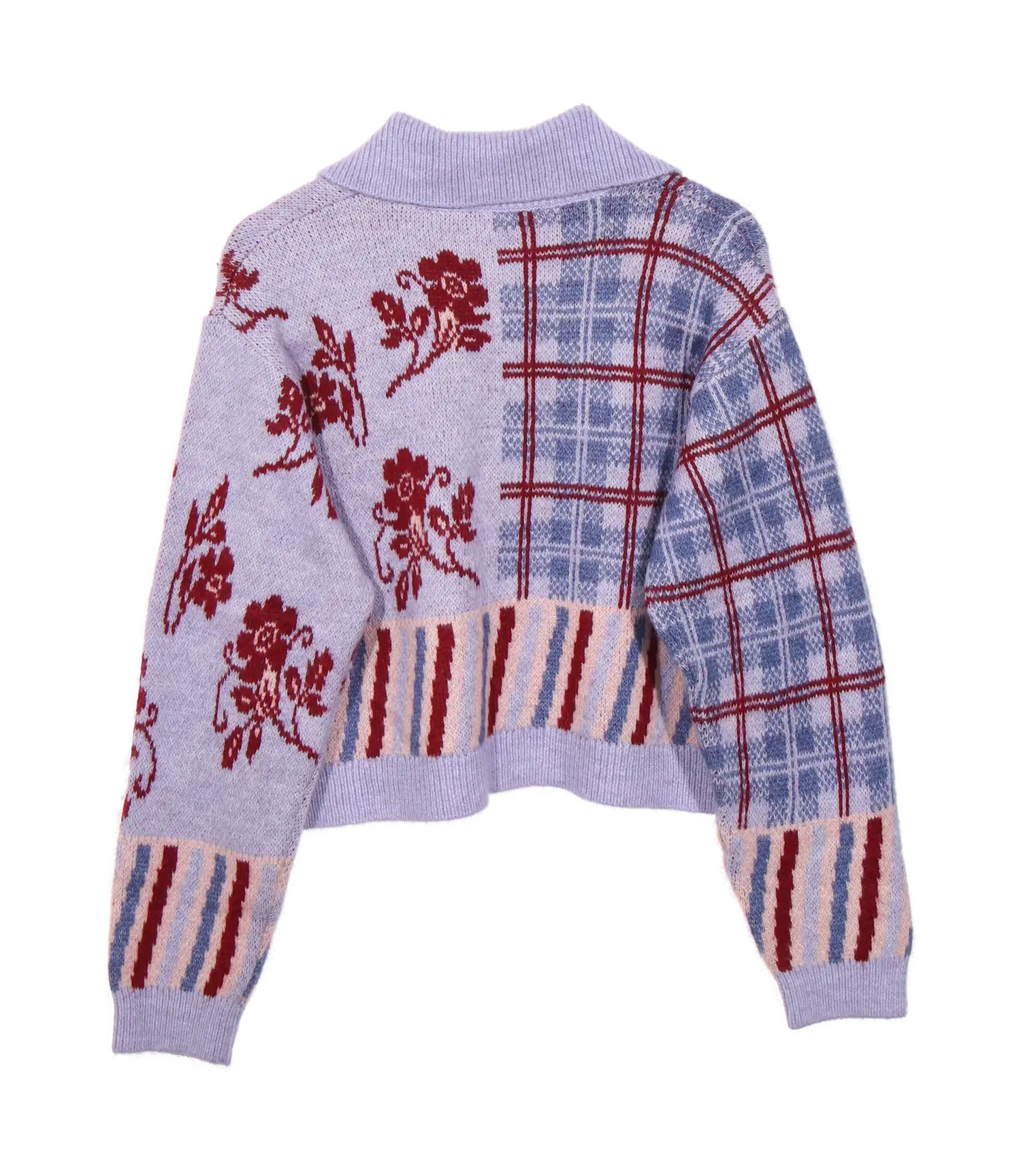 자라 칼라카디건 2
